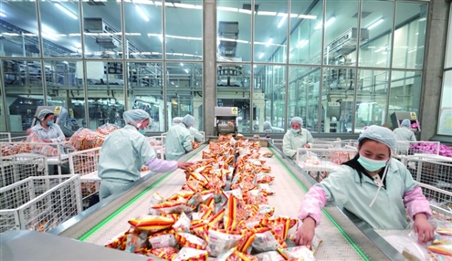 济阳区各大企业陆续按下复工复产“快进键”